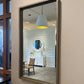 Duncan Mirror Storm Leather