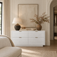 Ranger Chest White Lacquer