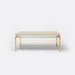 Benjamin Coffee Table Gold