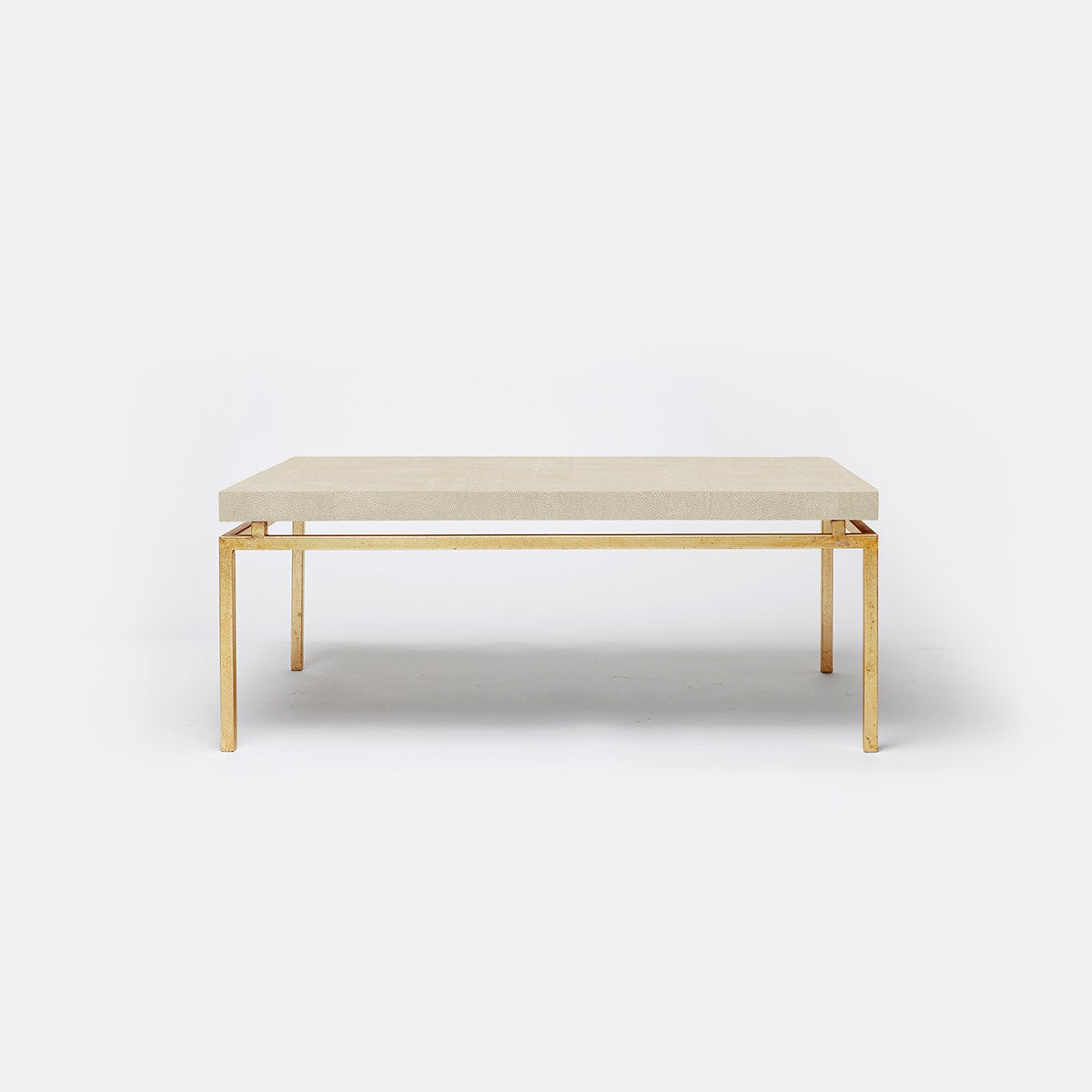 Benjamin Coffee Table Gold