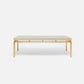 Benjamin Coffee Table Gold