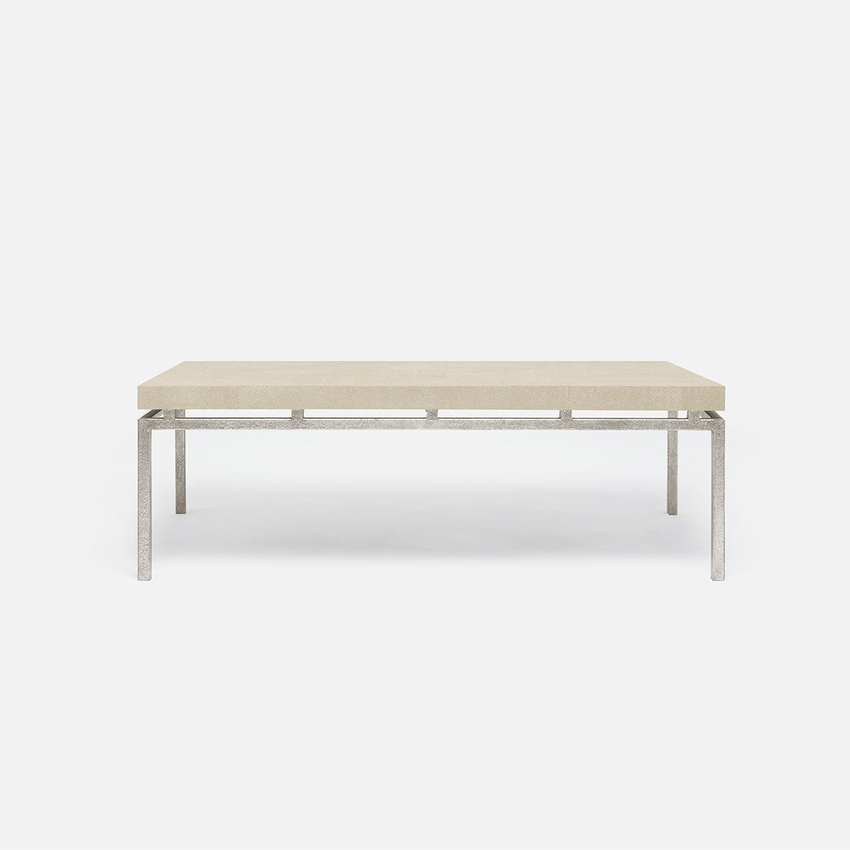 Benjamin Coffee Table Silver