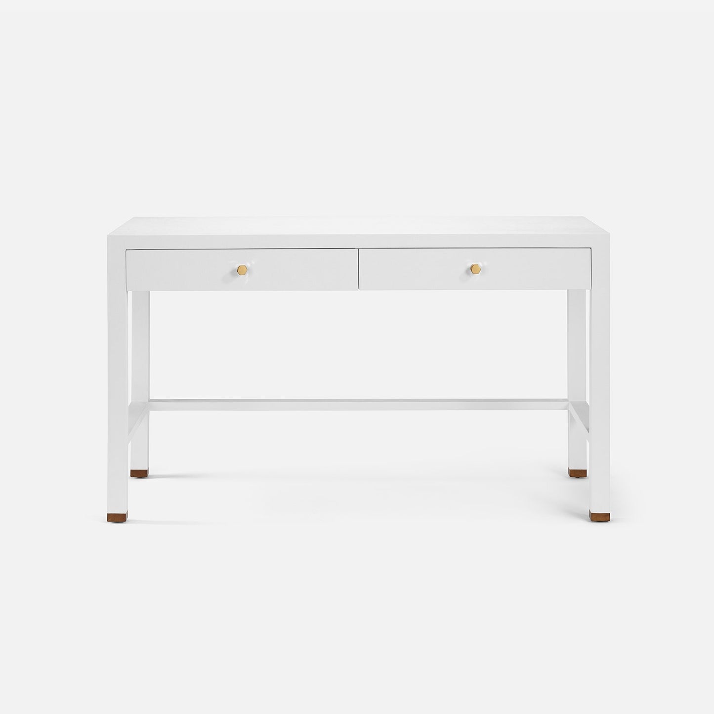 Jarin Desk Designer White