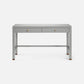 Jarin Desk Light Gray