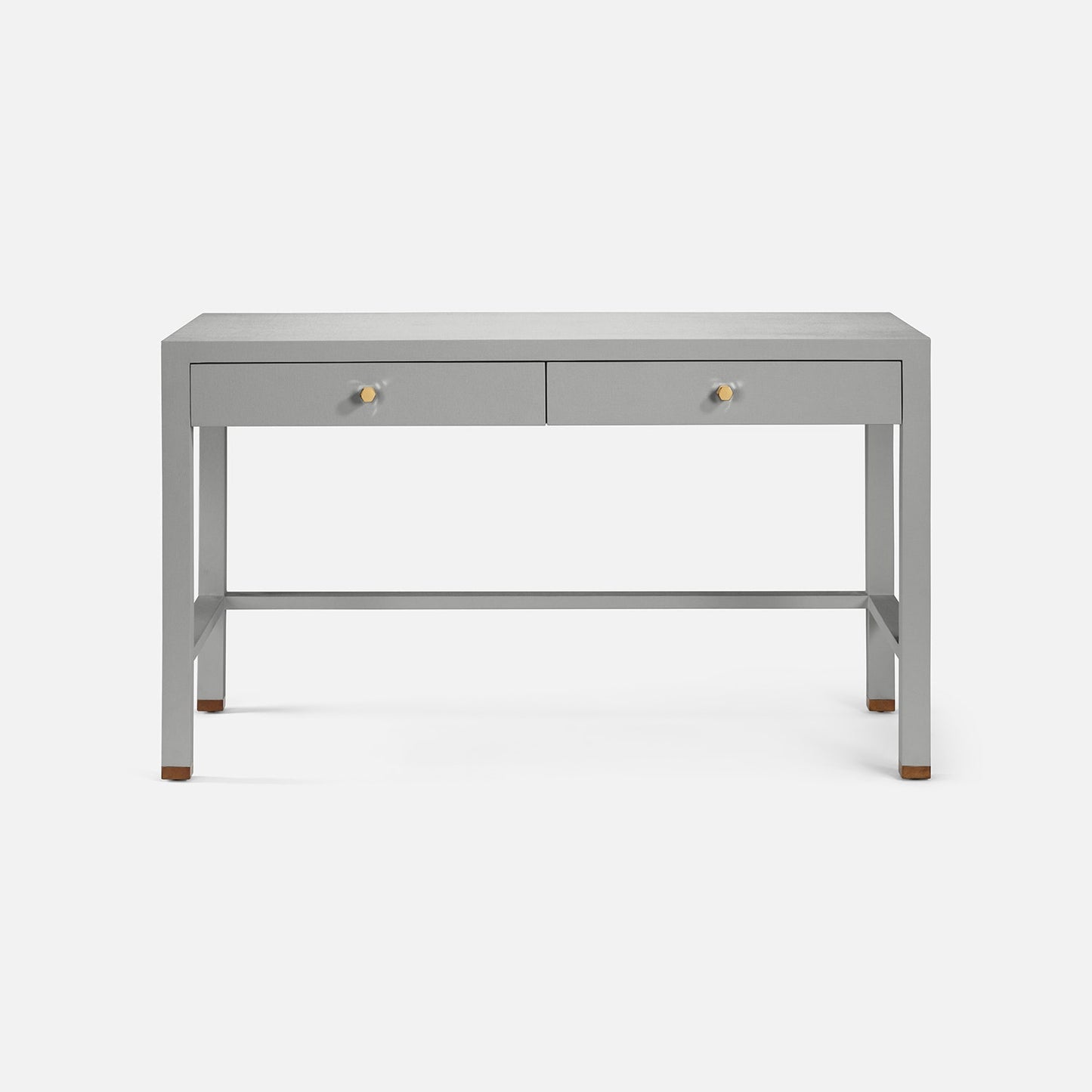 Jarin Desk Light Gray