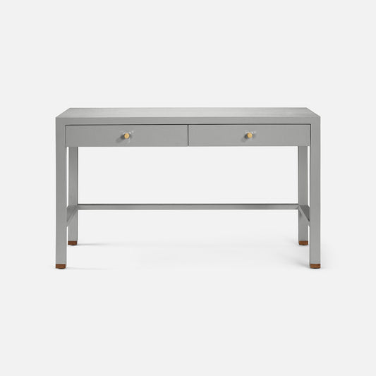 Jarin Desk Light Gray