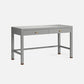 Jarin Desk Light Gray