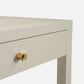 Jarin Desk White