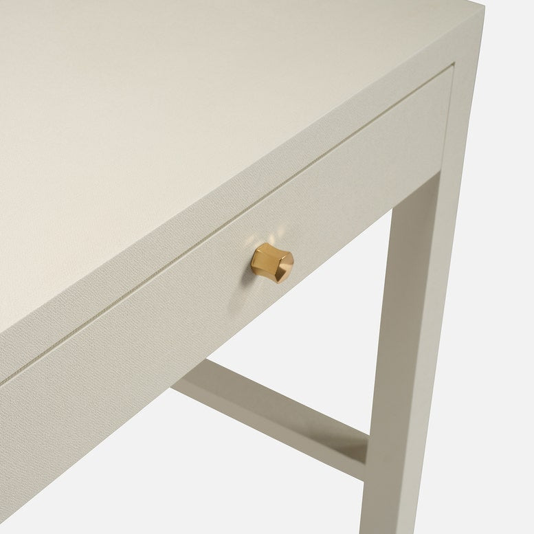 Jarin Desk White
