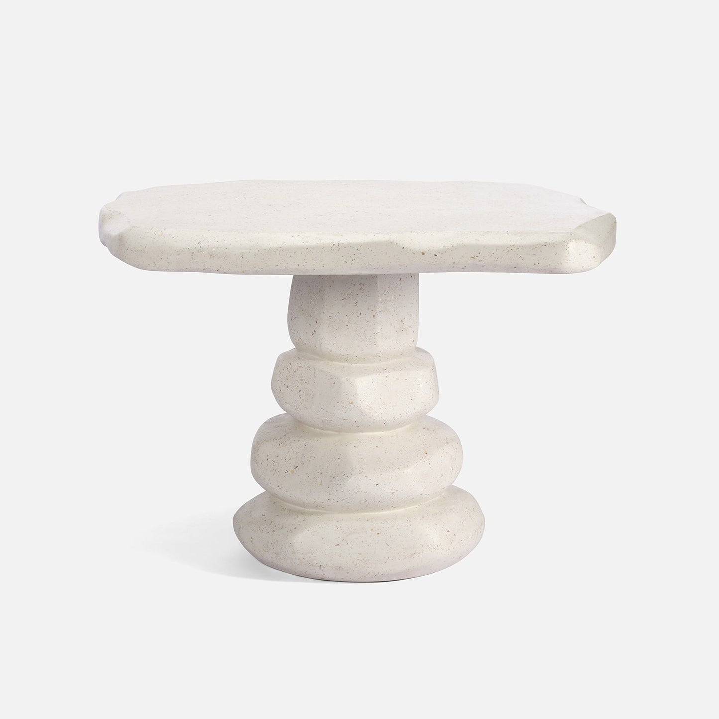 Keon Entry Table Terrazzo