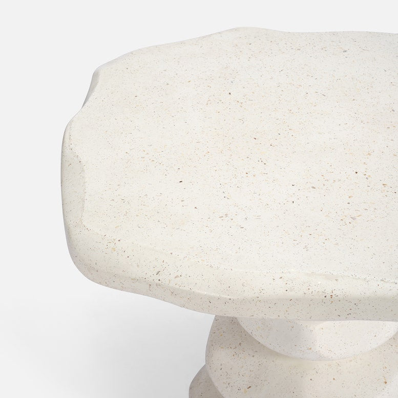 Keon Entry Table Terrazzo