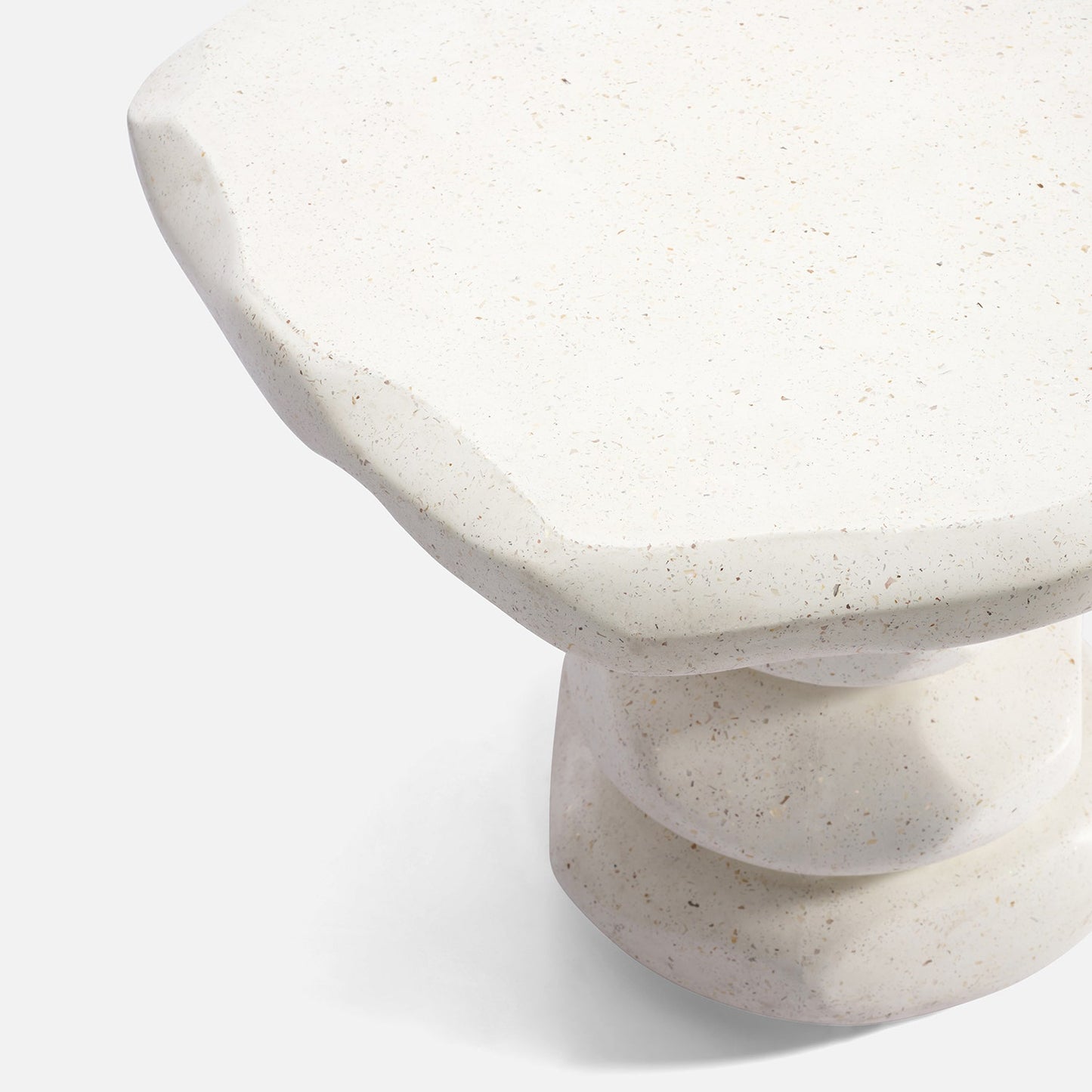 Keon Entry Table Terrazzo