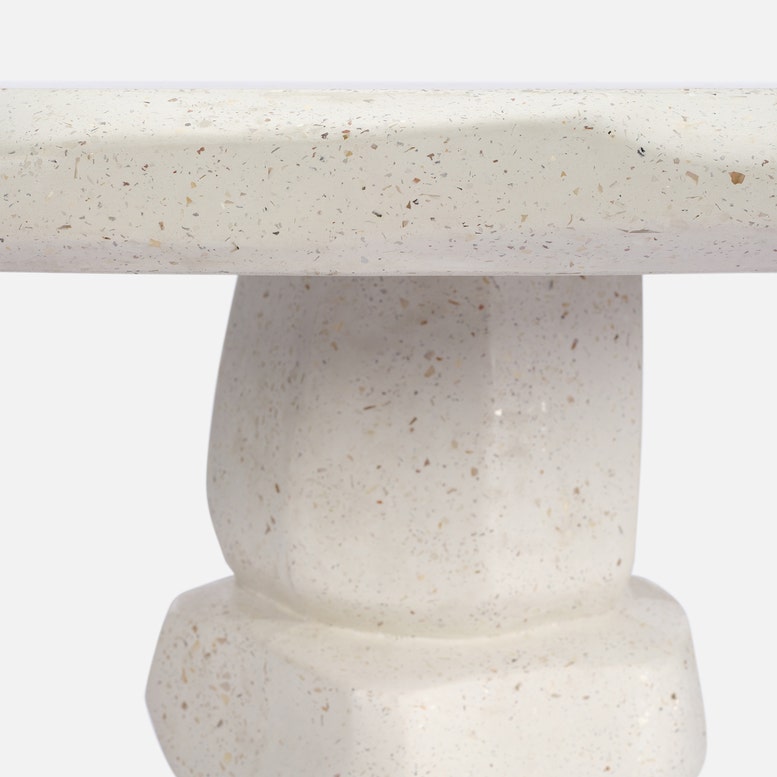 Keon Entry Table Terrazzo