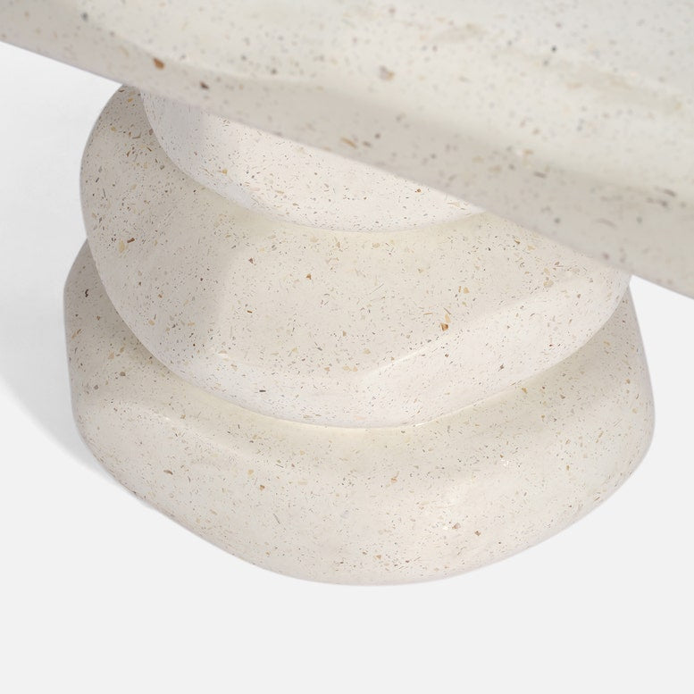Keon Entry Table Terrazzo