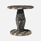 Maxfield Side Table Nero Marble