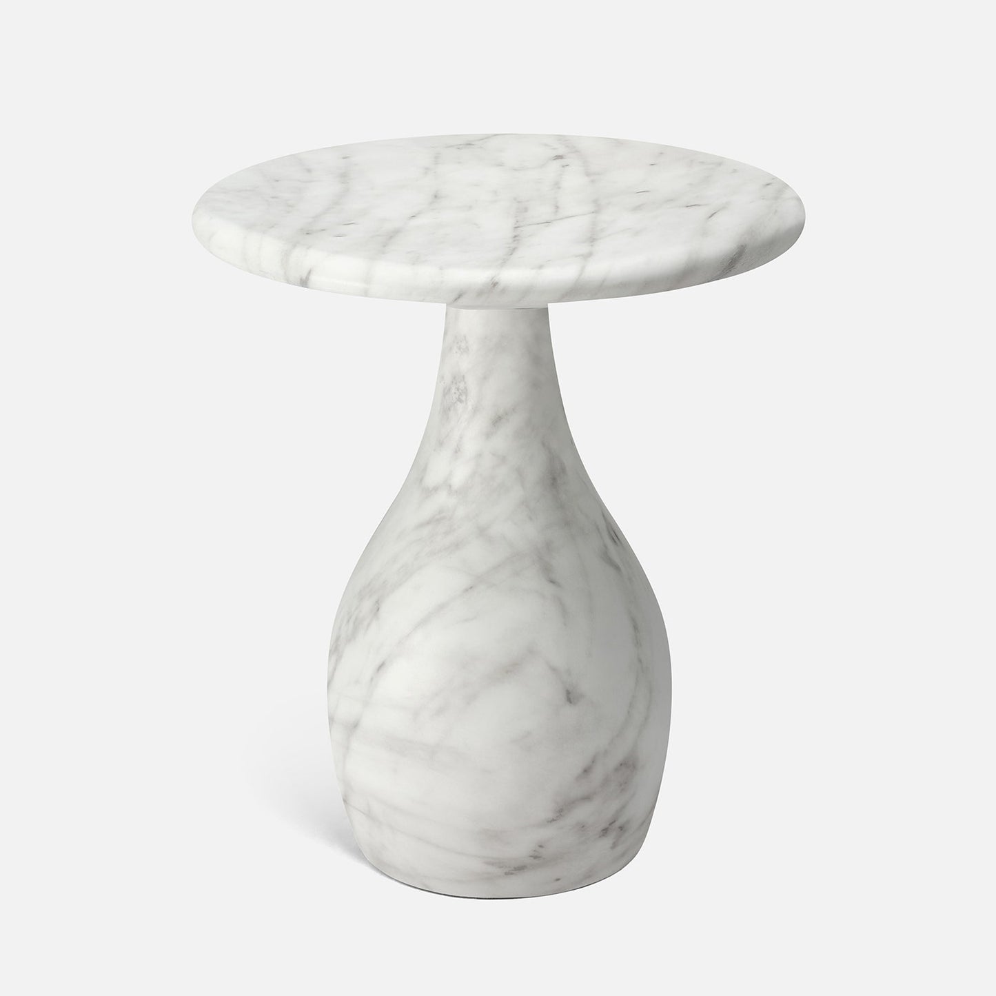 Sophia Side Table Carrara