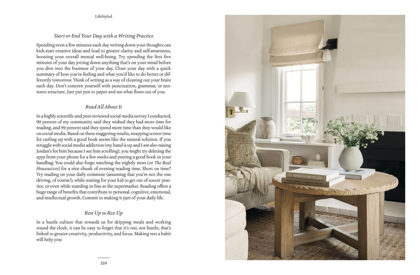 LifeStyled by Shira Gill