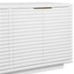 Giovanni Buffet White Lacquer
