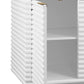 Giovanni Buffet White Lacquer