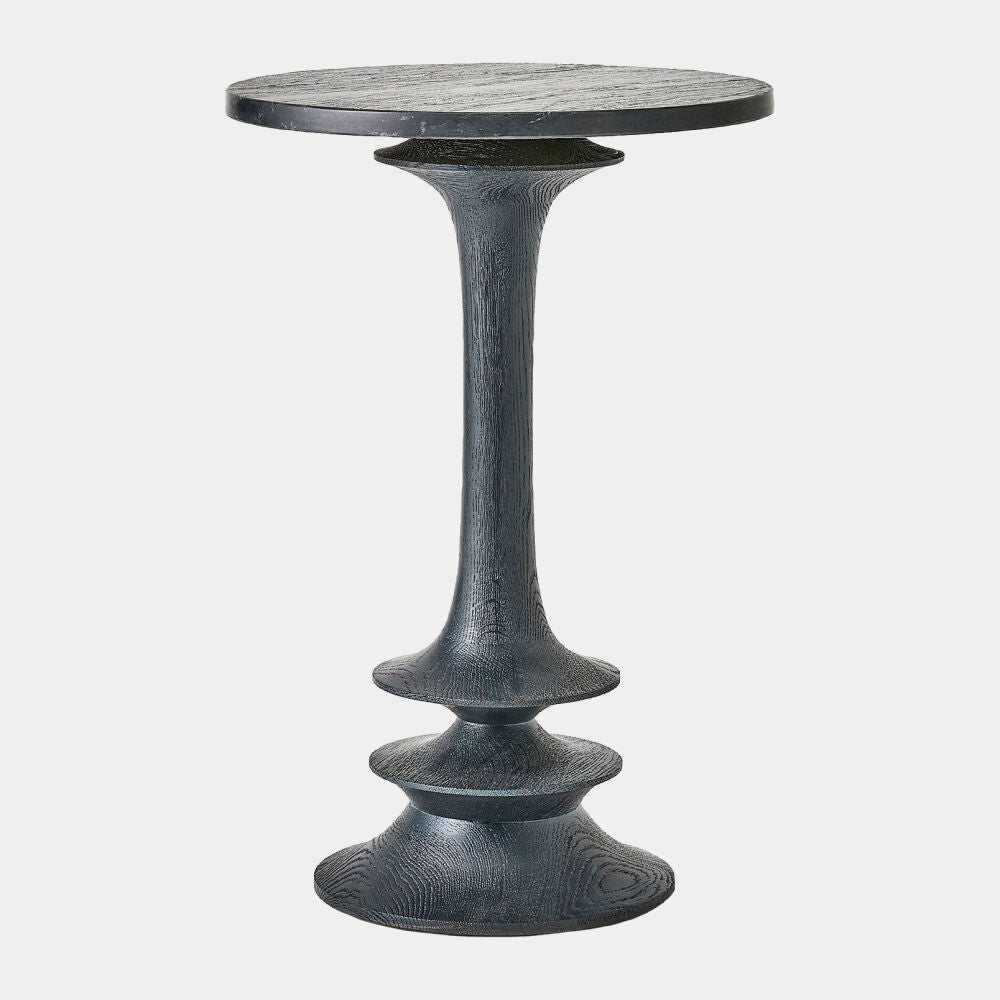 black side tables
