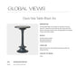 Oasis Side Table Black
