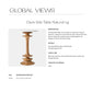 Oasis Side Table Natural