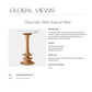 Oasis Side Table Natural