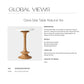 Oasis Side Table Natural