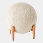 Lambert Stool Shearling