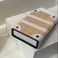 Hanford Matchbox Natural Raffia