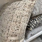 Homespun Pillow Kona