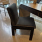 Matilda Dining Chair Midnight Gray