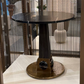 Lancelot End Table Marble