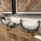 Taza Marble Centerpiece