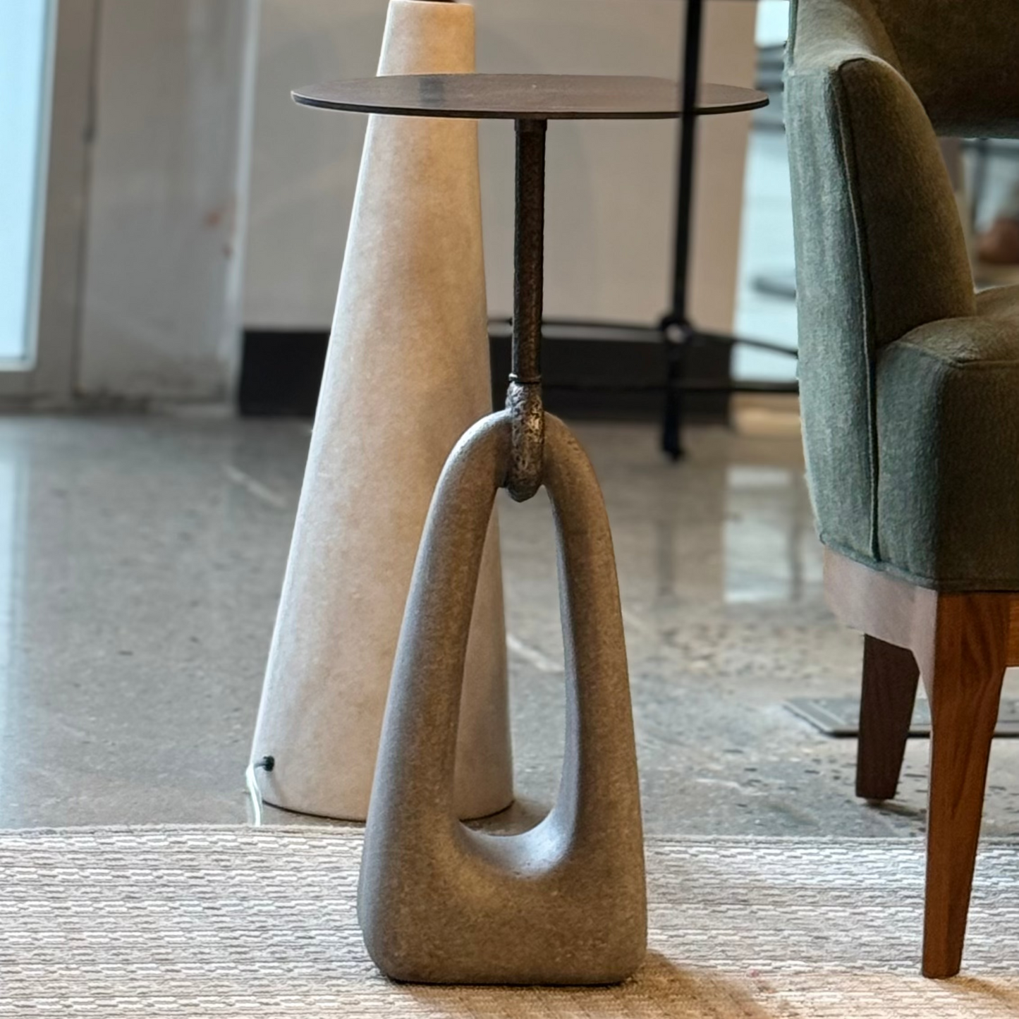 Miles Accent Table