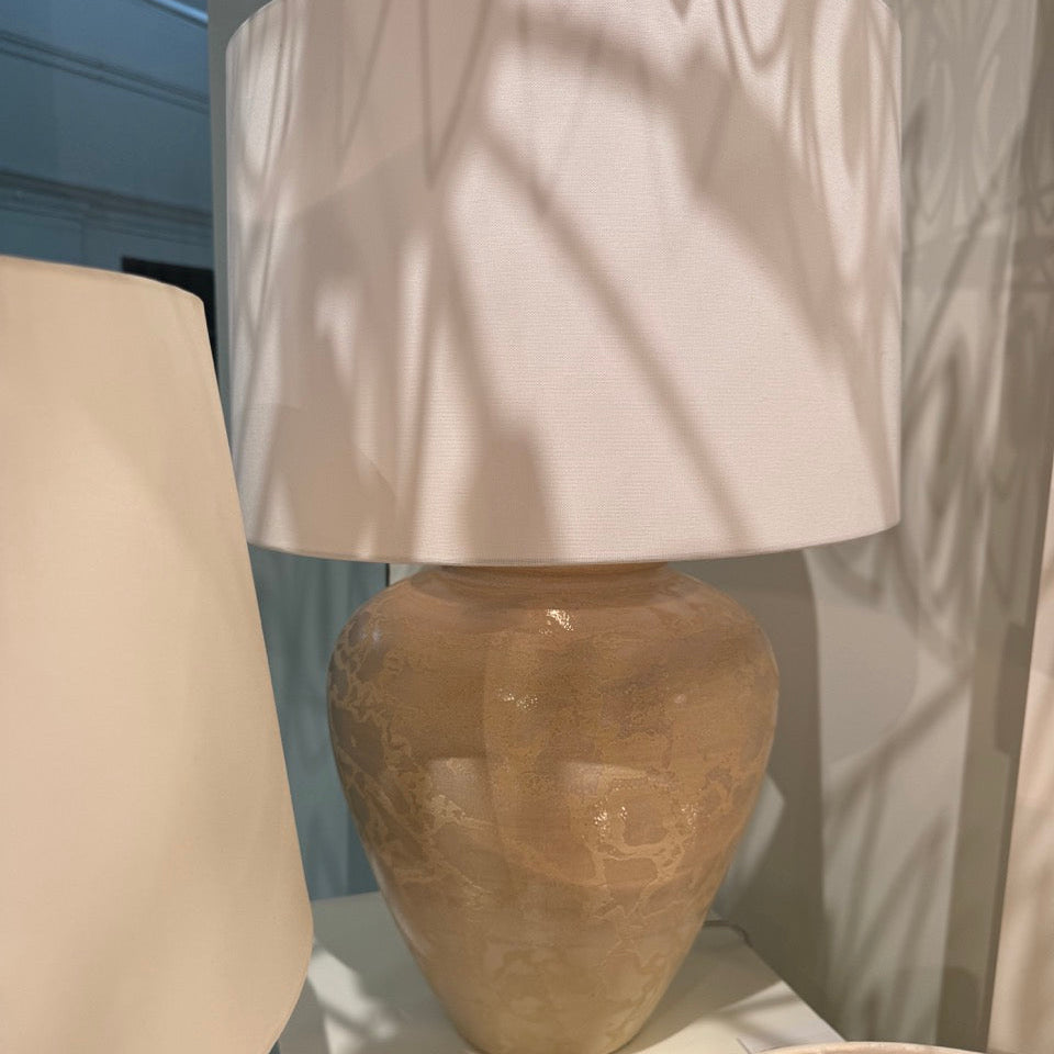 Mimi Table Lamp Ivory