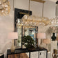 Mosaico Rectangular Mirror Antique Mirror