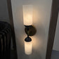 Emmett Sconce Antique Brass