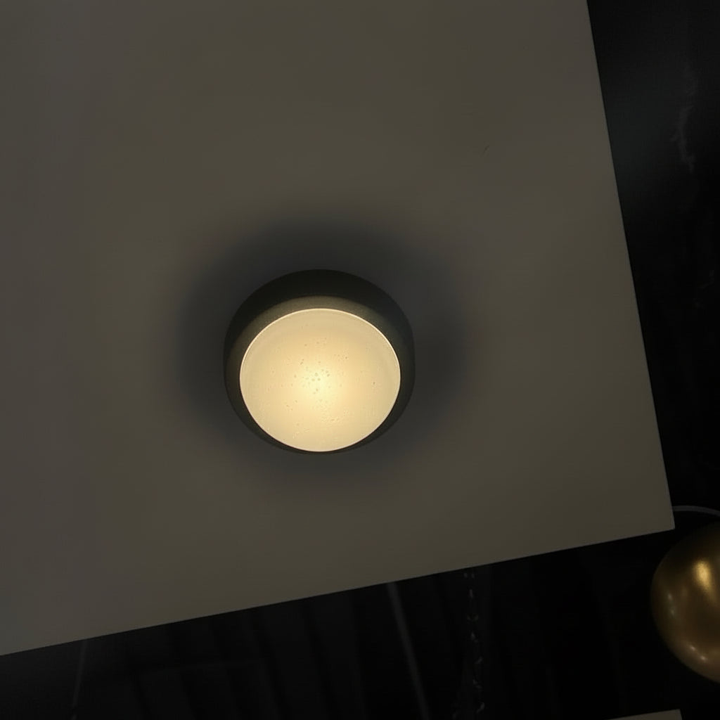Lennon Flush Mount Bronze