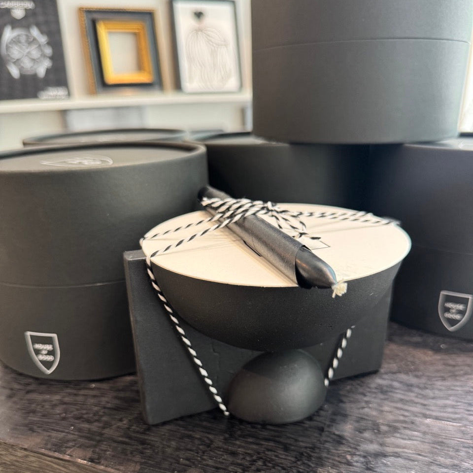 House of Good Heirloom + Argan Candle