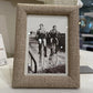 Belem Frame Ash Raffia