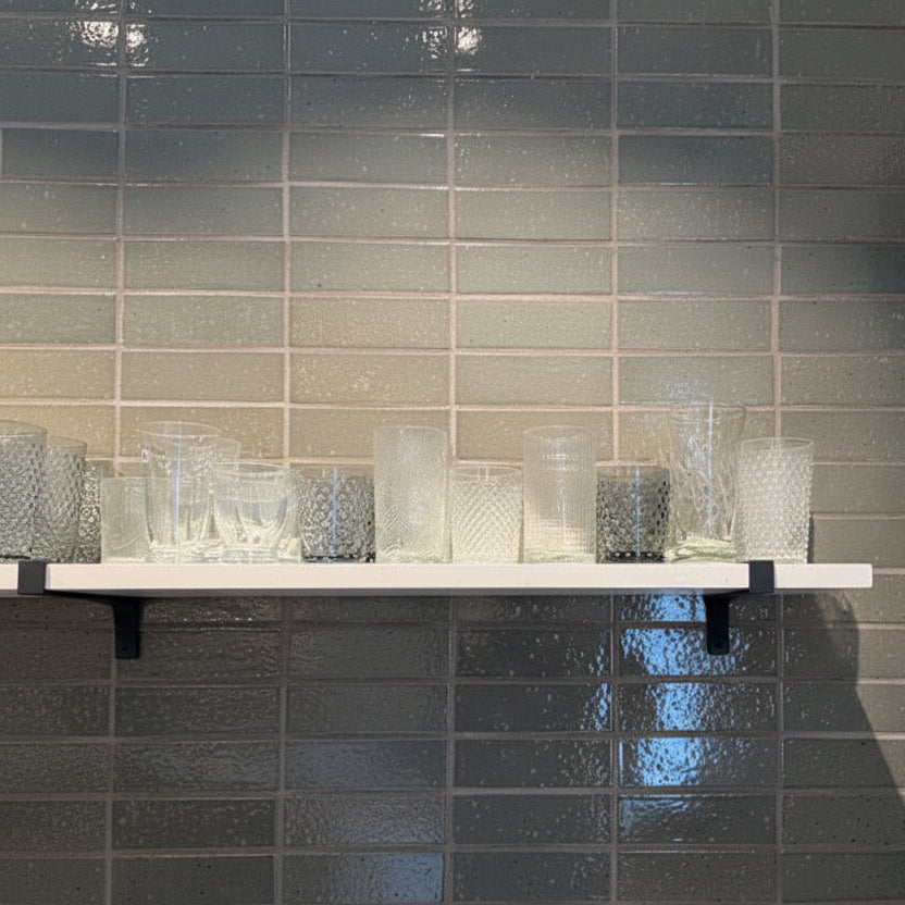 Lucia Clear Glass Set