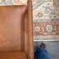 Durham Chair Congac Leather