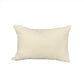 Liso Lumbar Pillow Ecru