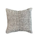 Brown Hemp Vintage Pillow