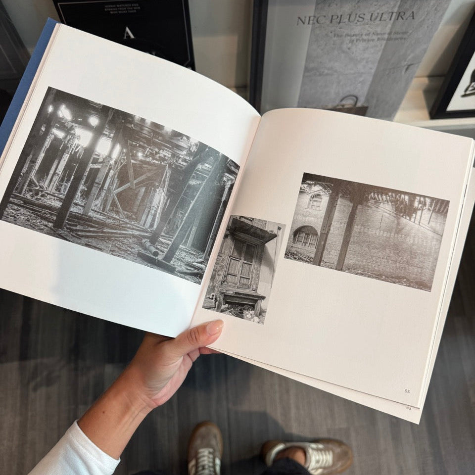 New York Waterfront Diary
