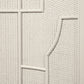 Isabel Two Door Cabinet Antique White