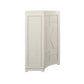 Isabel Two Door Cabinet Antique White
