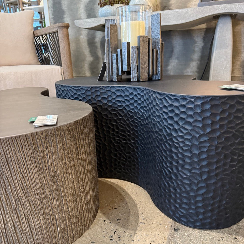 Indio Large Outdoor Coffee Matte Black