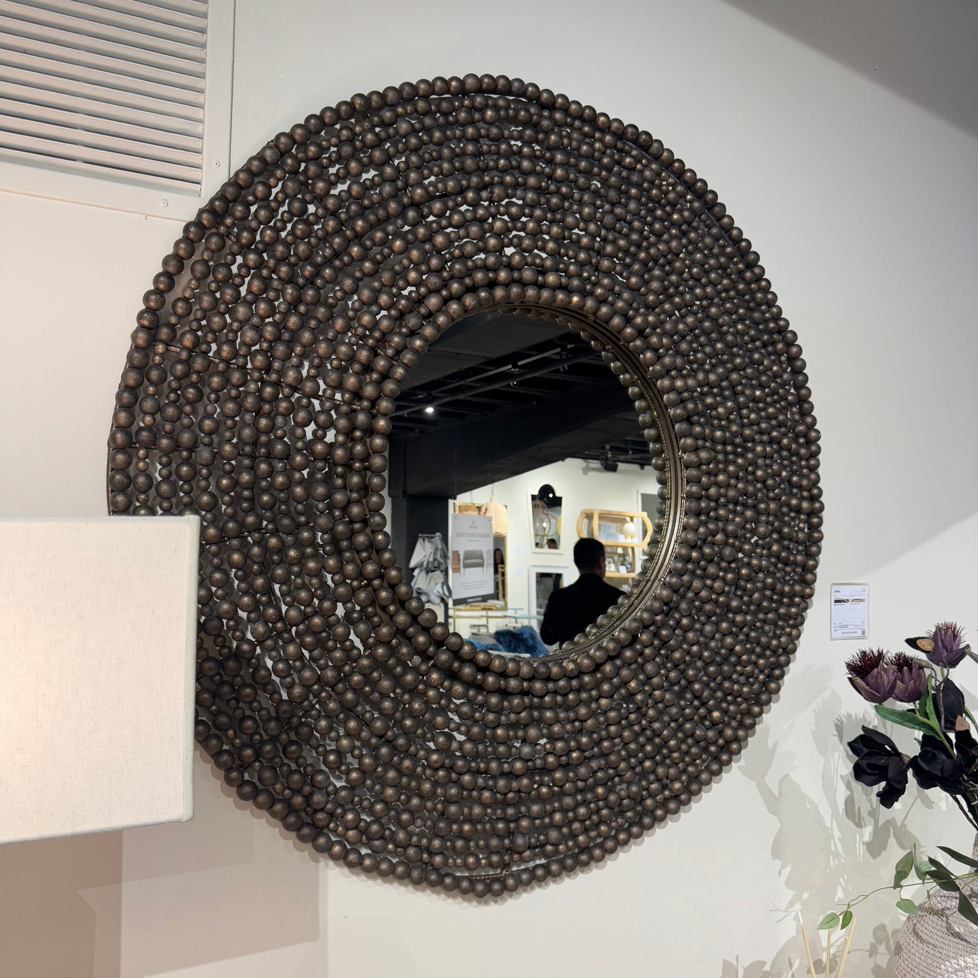 jena mirror bronze